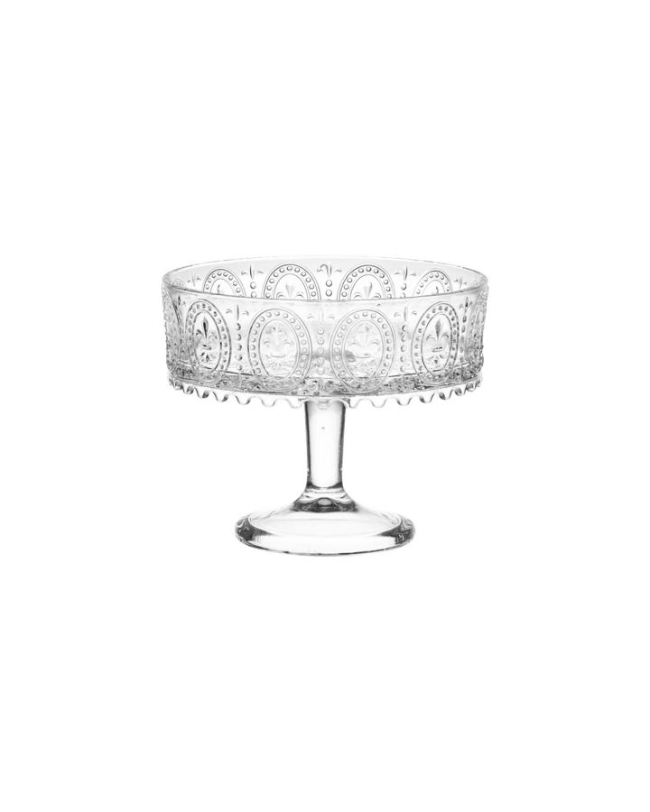 Coupe Pied Verre 19X15,5Cm Delis