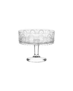 Coupe Pied Verre 19X15,5Cm Delis