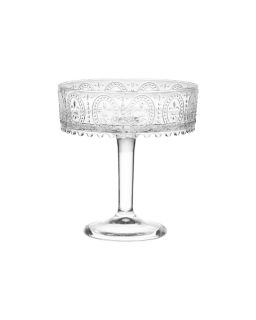 Coupe Pied Verre 19X20,5Cm Delis