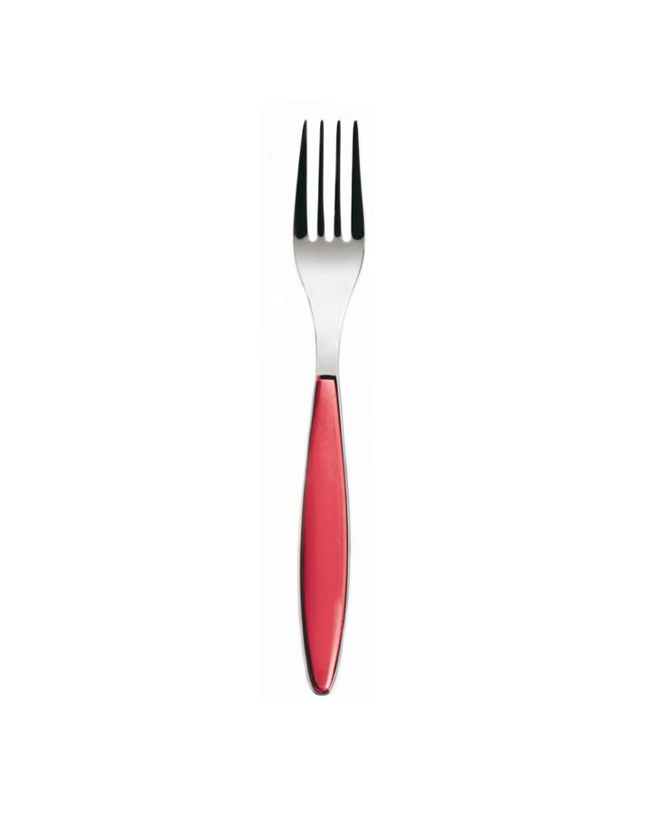 Fourchette Feeling 20,5Cm Rouge