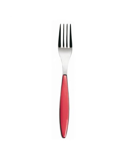 Fourchette Feeling 20,5Cm Rouge