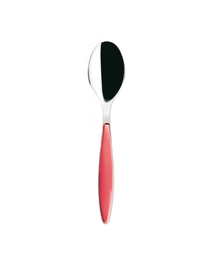 Cuillere Feeling 20,5Cm Rouge