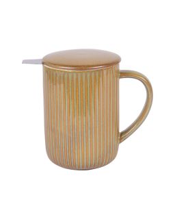 Tisaniere Tiao0,47L Vertorange