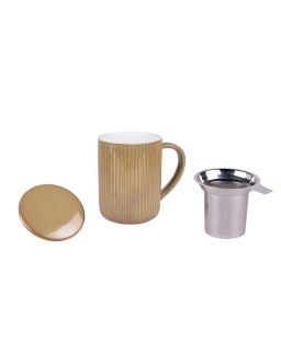 Tisaniere Tiao0,47L Vertorange