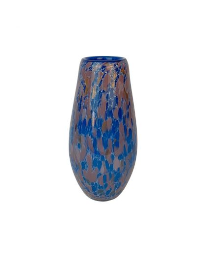 Vase cylindre Sirocco 15,5x31cm