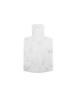 Planche Marbre Blanc 25X15Cm