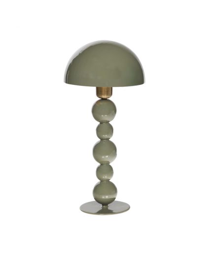 Lampe Verte Jalsa H43Cm