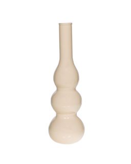 Vase Beige Jalsa H40Cm