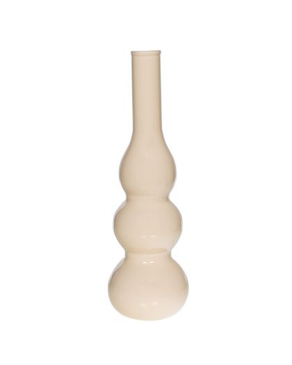 Vase Beige Jalsa H40Cm