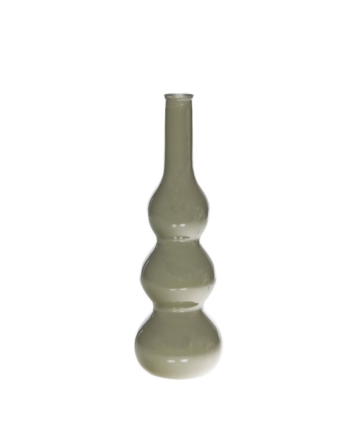 Vase Vert Jalsa H35Cm