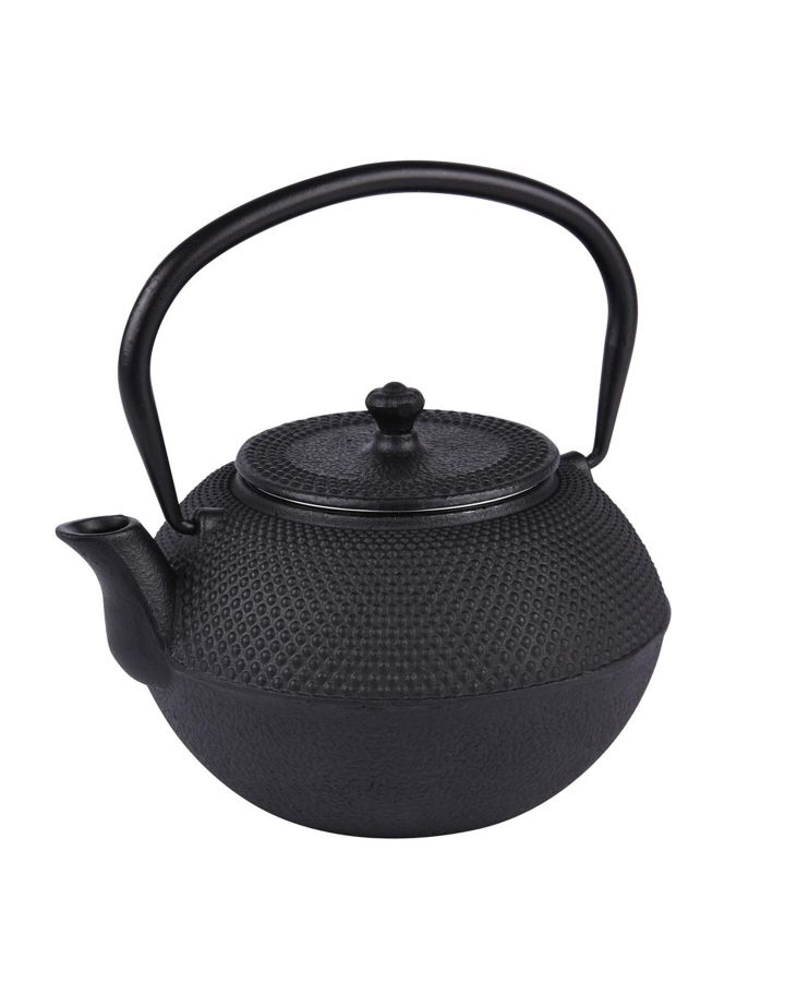 Theiere Fonte Asia 1.2L Noire