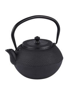 Theiere Fonte Asia 1.2L Noire