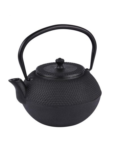 Theiere Fonte Asia 1.2L Noire