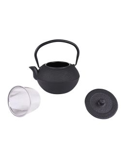 Theiere Fonte Asia 1.2L Noire