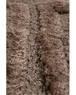 Tapis Recycle Louka Couleur Noisette 160x230