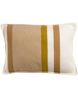  Coussin Jacquard Recycle Gioia Couleur Ivoire