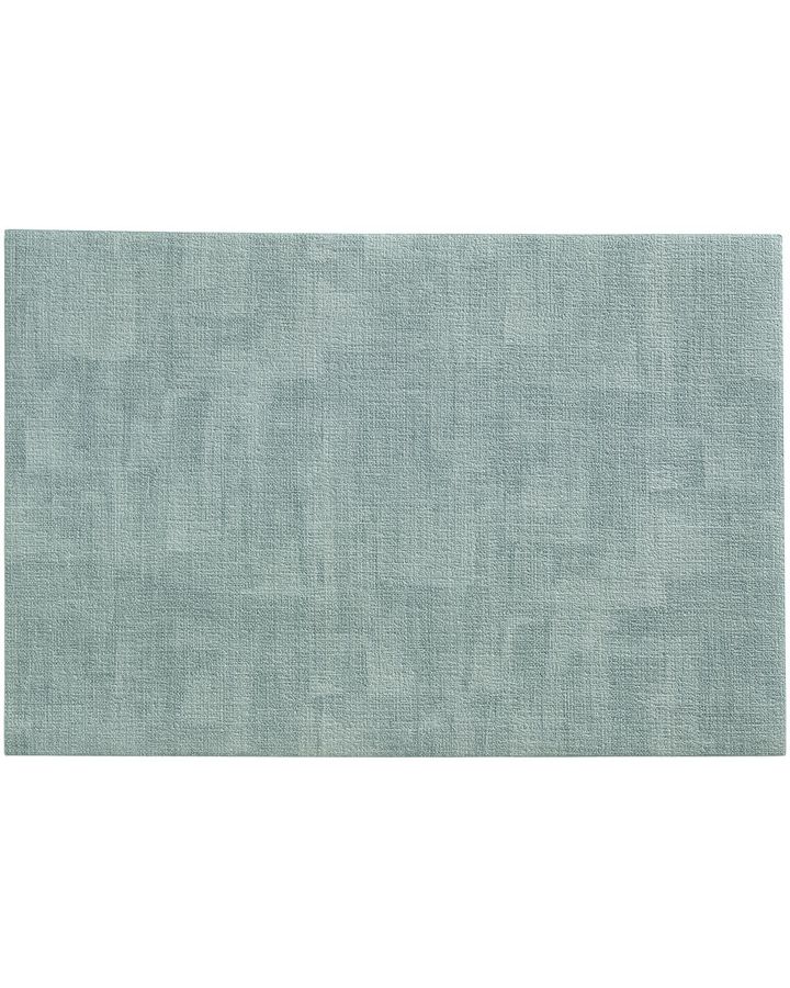 Set De Table Aran Couleur Lichen