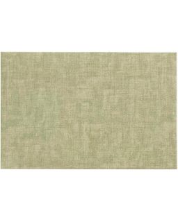 Set De Table Aran Couleur Matcha