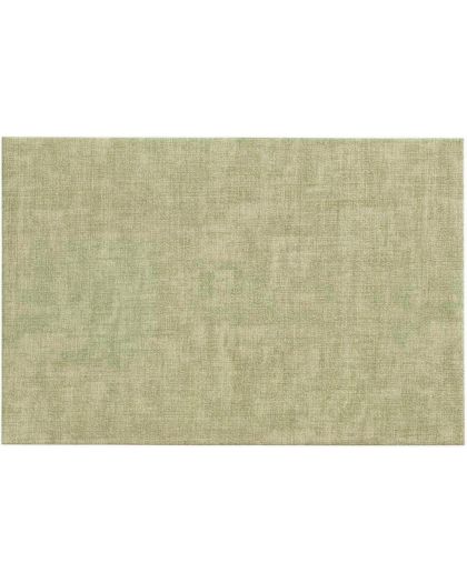 Set De Table Aran Couleur Matcha