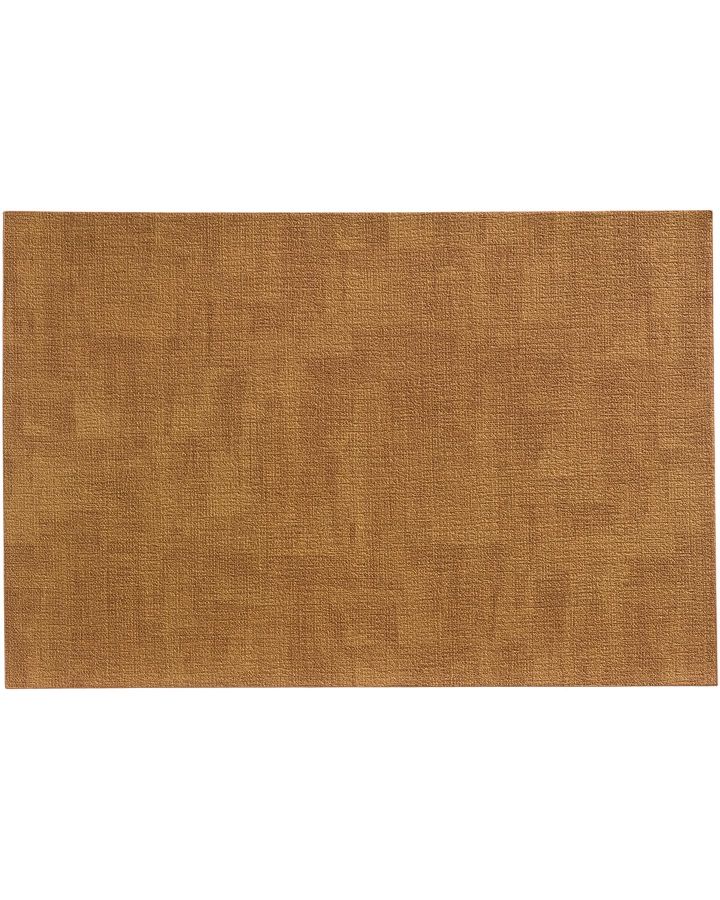 Set De Table Aran Couleur Camel