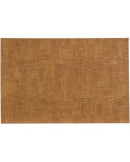 Set De Table Aran Couleur Camel