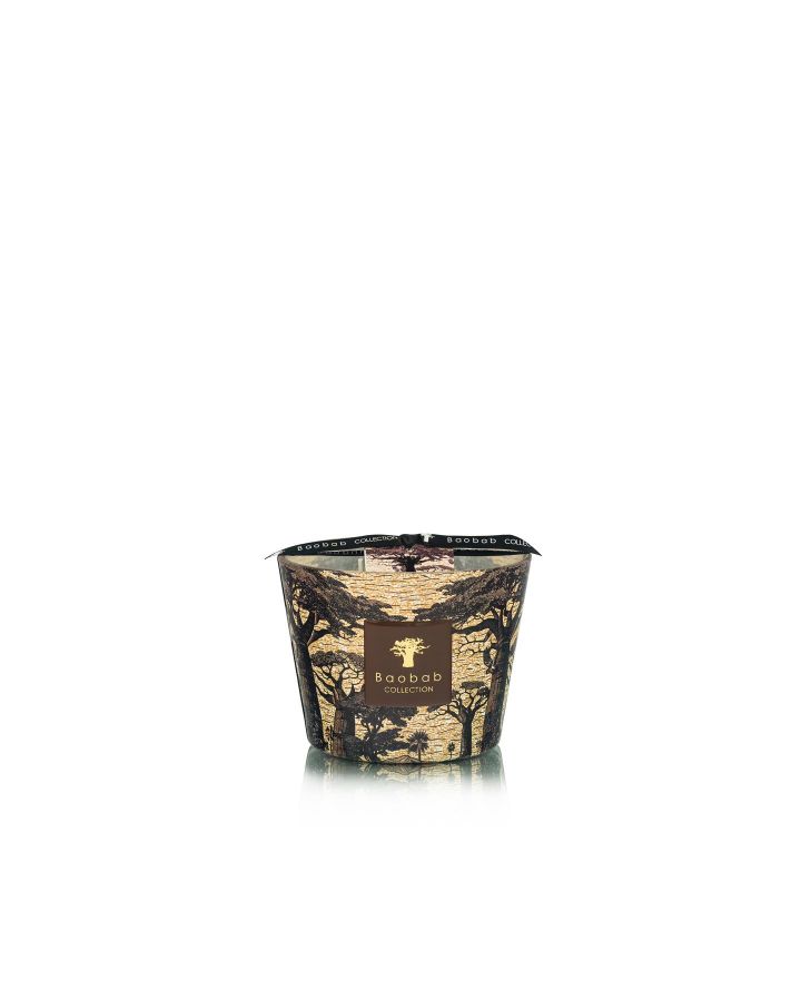 Max 10 Sacred Trees Mankono, Taille 13 X 10 X 10Cm