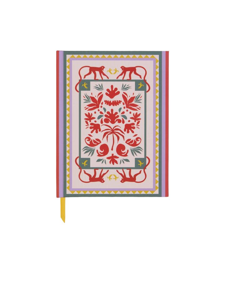 A Dopo Journal - Monkey