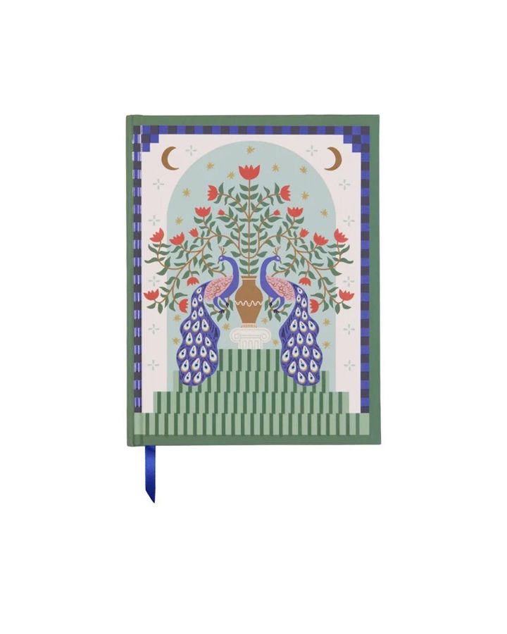 A Dopo Journal - Peacock