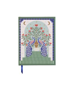 A Dopo Journal - Peacock