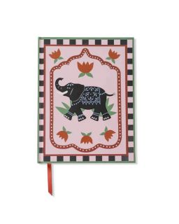 A Dopo Journal - Elephant