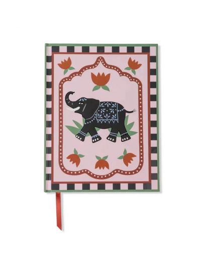 A Dopo Journal - Elephant