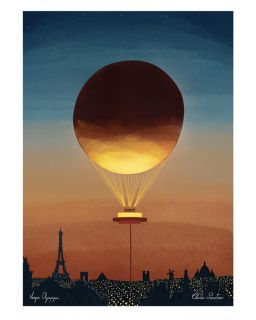 Clara Panetier 29 Nuit D'Ete Taille 30X40Cm