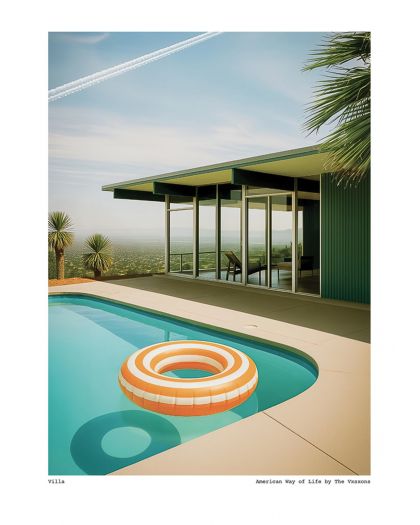 The Visions Awol012 Taille 30X40Cm