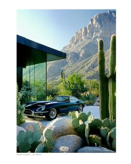 The Vision 014 Taille 30X40Cm