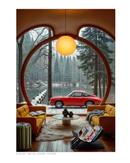 The Vision 045 Taille 30X40Cm