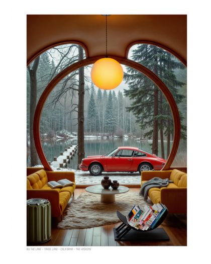 The Vision 045 Taille 30X40Cm