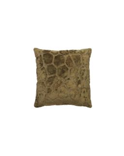 Coussin 45X45 Cm Zirafi Green