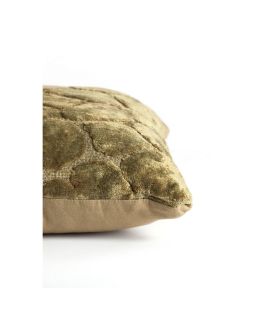 Coussin 45X45 Cm Zirafi Green