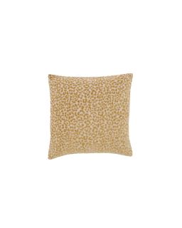Coussin 45X45 Cm Safford Sand+Ocher Yellow