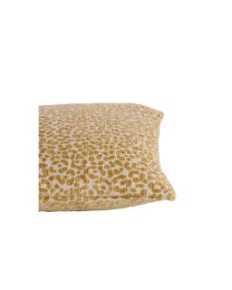 Coussin 45X45 Cm Safford Sand+Ocher Yellow
