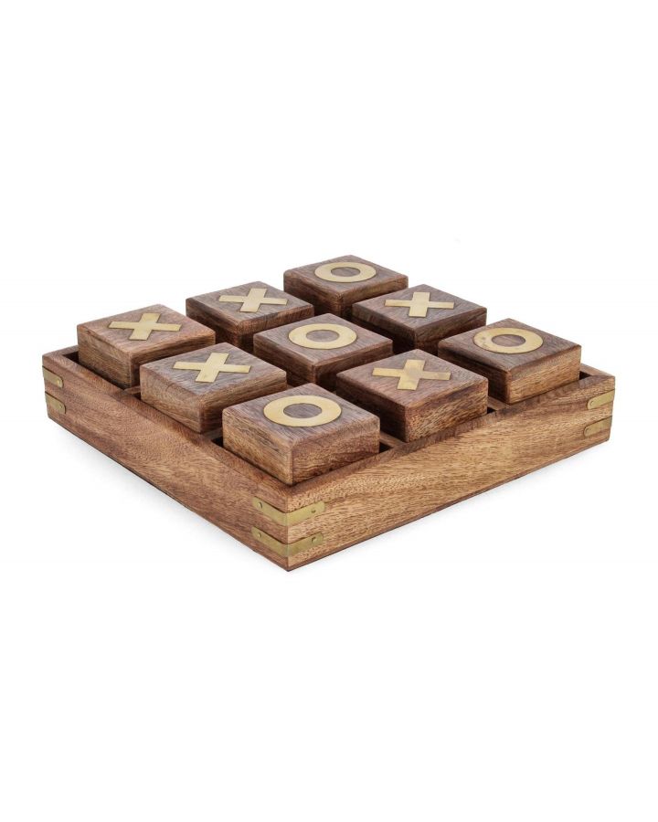 Décoration Tris Fortune Marr 23,3,23,3 Taille 23,3X23,3X6,3Hcm