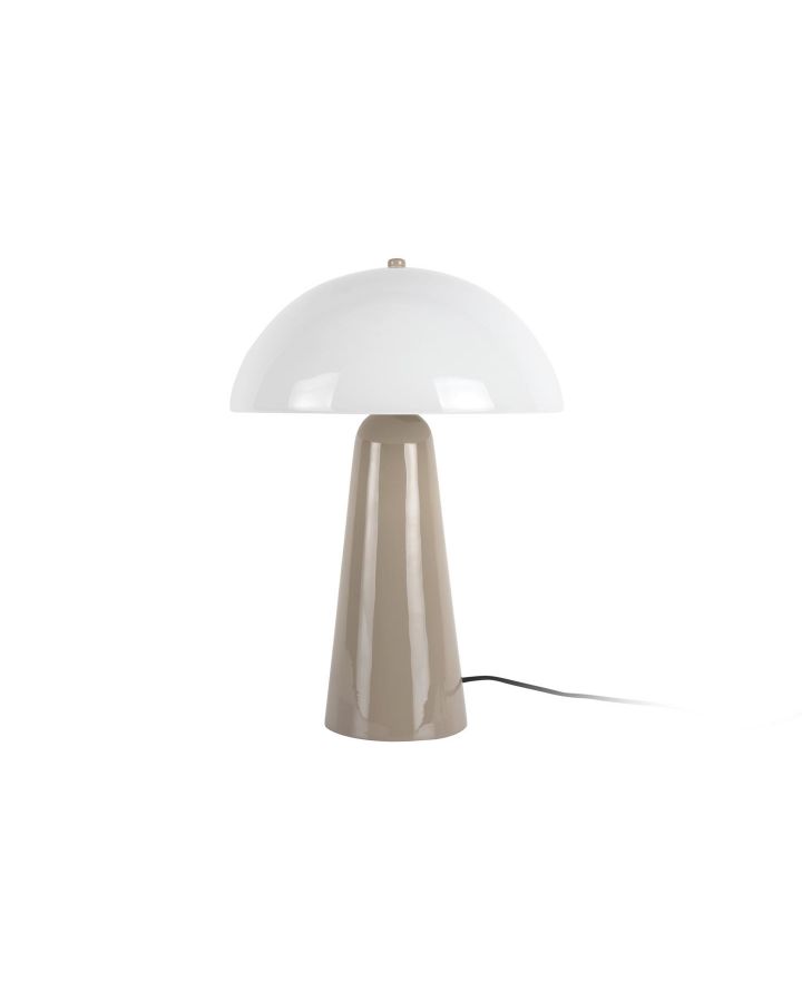 Table Lamp Vidrio Centro Warm Grey