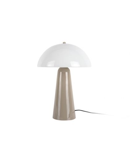 Table Lamp Vidrio Centro Warm Grey