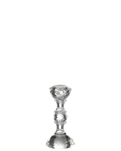 Chandelier Marie Crystal Transparent Small ,9x9x19cm