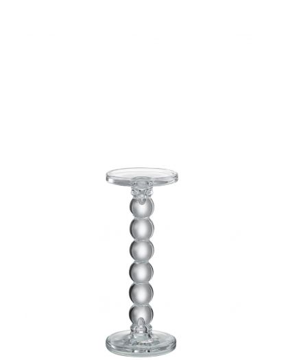 Chandelier Gouttes Verre Transparent Large ,10,8x10,8x26,8cm