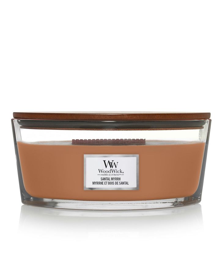 Bougie Myrrhe Bois de Santal Ellipse