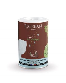 Poudre Aspirateur Pur Lin Au Naturel