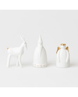 Christmas Figures Set Taille