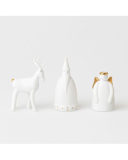 Christmas Figures Set Taille