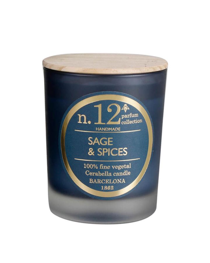 Scented Bougie N.12